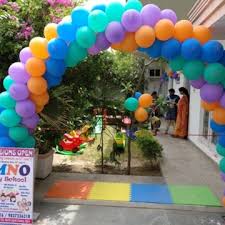 LMNO Play School