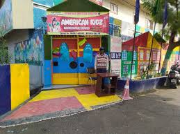 AMERICAN KIDZ PLAY SCHOOL