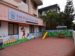 Little Flower Kinder Garten pre school