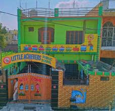 Little Masters International Play School
