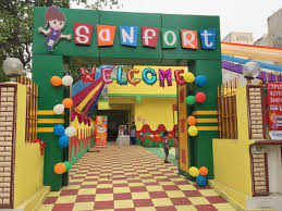 Sanfort Play School , VASUNDHRA