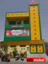 Sanfort Play School ,SWARN JAYANTI PURAM