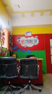 Sanfort Preschool, AHINSA KHAND