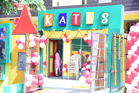 Kates play School