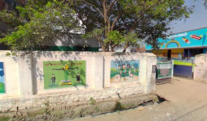 Panchayat Union Middle School Echanari