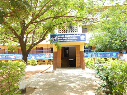 Psg High School, Vedapatti
