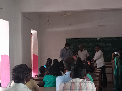 Changavi Vidyaa Mandir Matric School