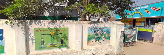 Panchayat Union Middle School Eripatti