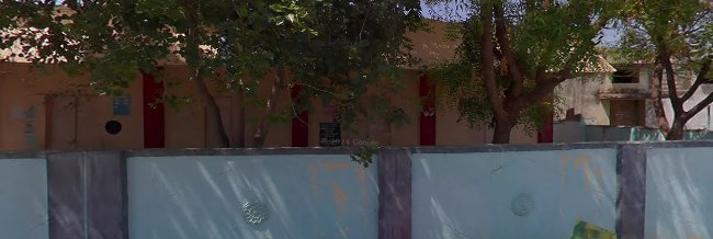 Panchayat Union Primary School Kanalpudur