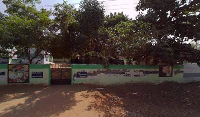 Panchayat Union Primary School D. Kalipalayam