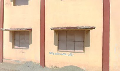 Government Girls High School Negamam