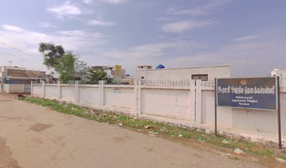 Panchayat Union Primary School Pothanur