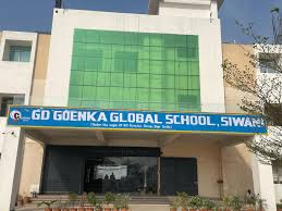 G D GOENKA GLOBAL SCHOOL