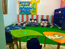 RAINTOTS the Pre school