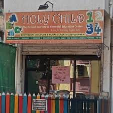 Holy child play school Bijnor