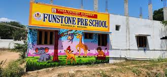 Fun Stone Pre School, Gorakhpur