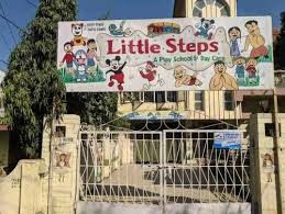 Little Steps Kids Care School