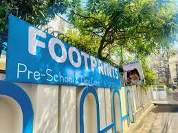 Footprints: Play School & Day Care
