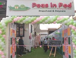 Peas in Pod Preschool & Daycare