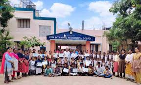 EKLAVYA MODEL RESIDENTIAL SCHOOL