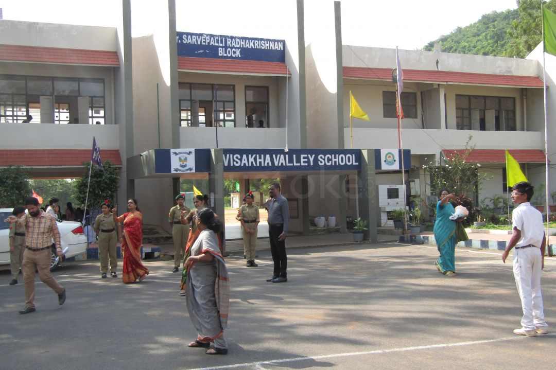 VISAKHA VALLEY SCHOOL