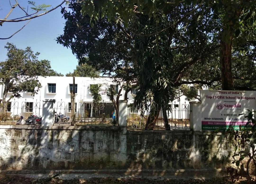 SAMSIDH SCHOOL