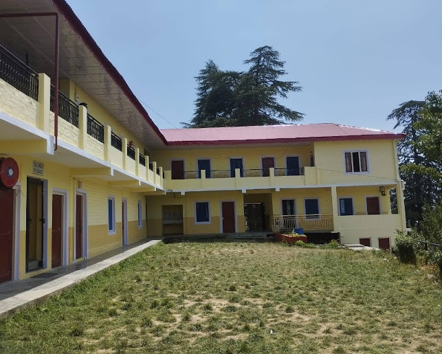 Gorton Mission School