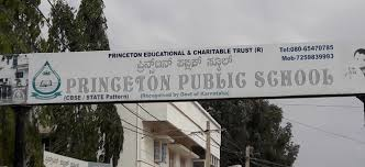  PRINCETON PUBLIC SCHOOL