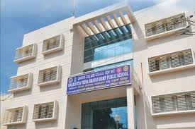  BHARATIYA VIDYA BHAVAN - BBMP PUBLIC SCHOOL
