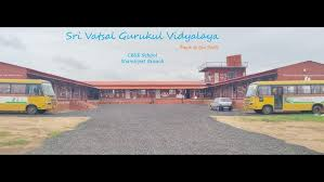  SRI VATSAL GURUKUL VIDYALAYA