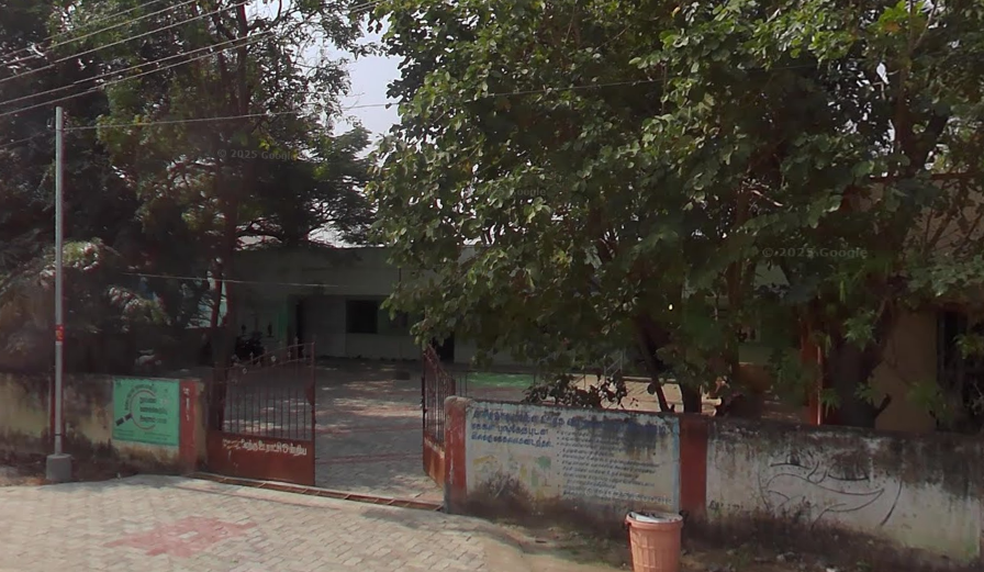 P.u.m.s Uthapuram - Ii