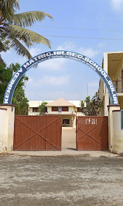 Kennedy Mat Hss School