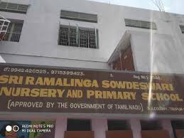 Ramalinga Sowdeswari N&p