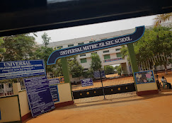 Universal Matric School,sedapalayam