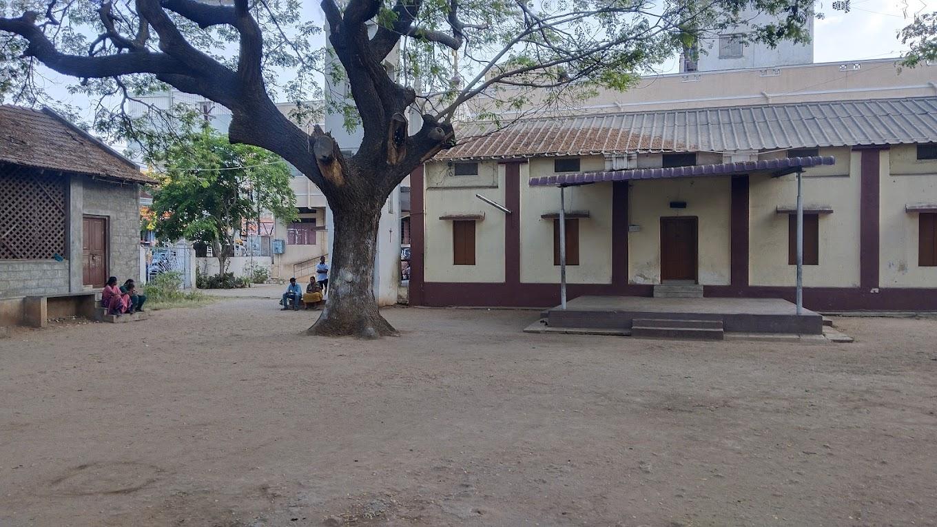 Panchayat Union Primary School Kurukkapalayam