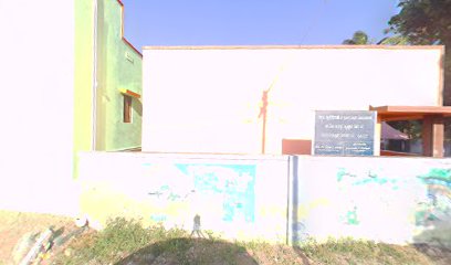 Adhi Dravidar Welfare Primary School Thirumoorthimalai
