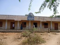 Adi Thiravida Welfare Primary School Karunkalipalayam