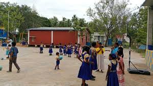 Panchayat Union Primary School J.j.nagar