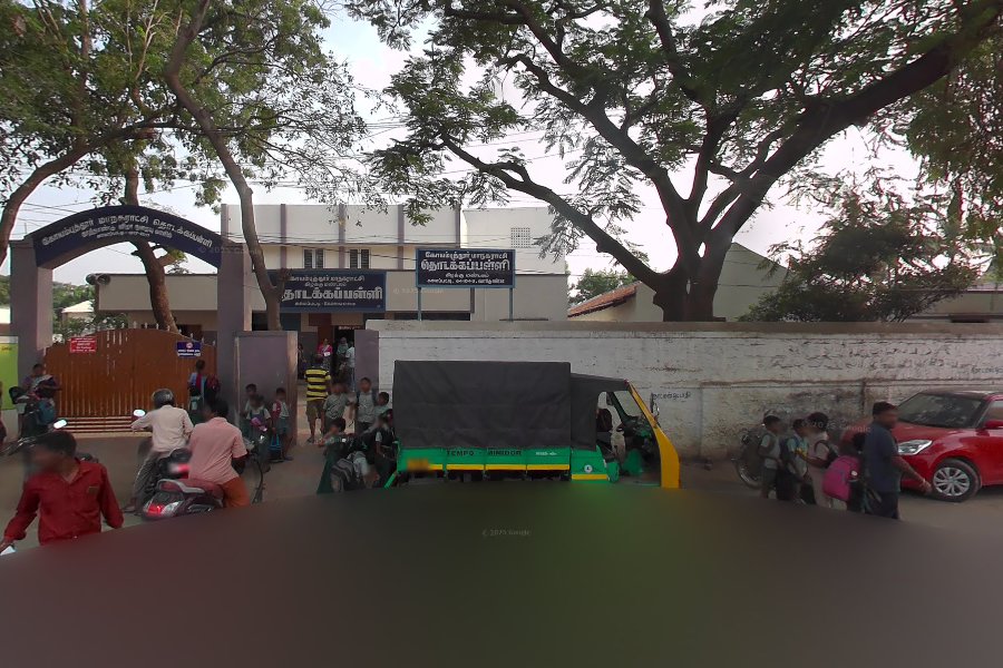 Pups Karupparayanpalayam