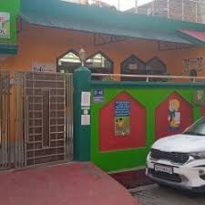 Sai Kid Zone Play School