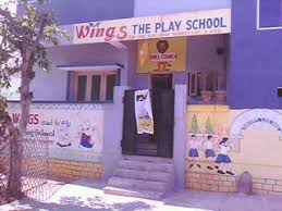 Wings Play School