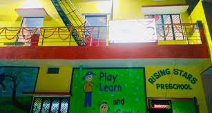 Rising Stars Pre School, Salori