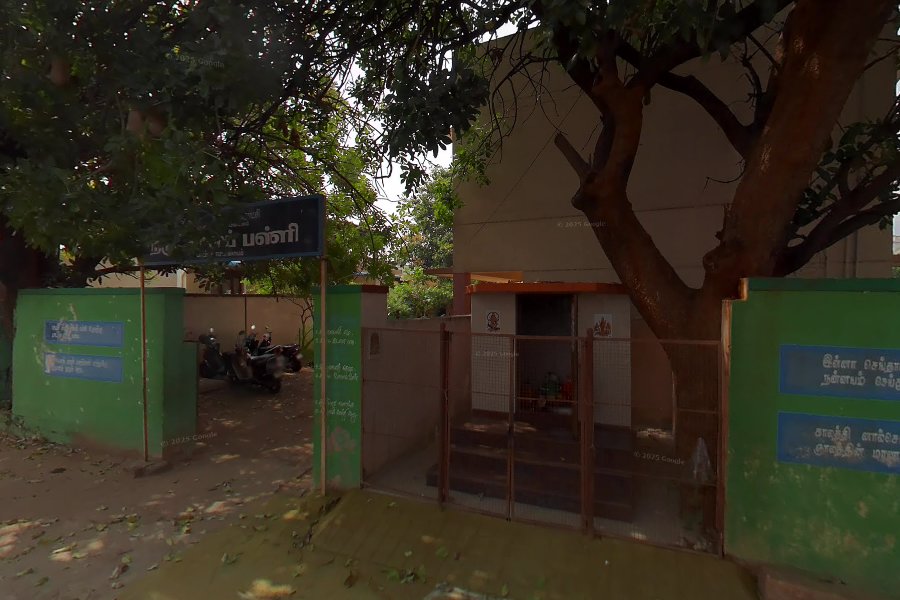 Panchayat Union Middle School Bommanampalayam