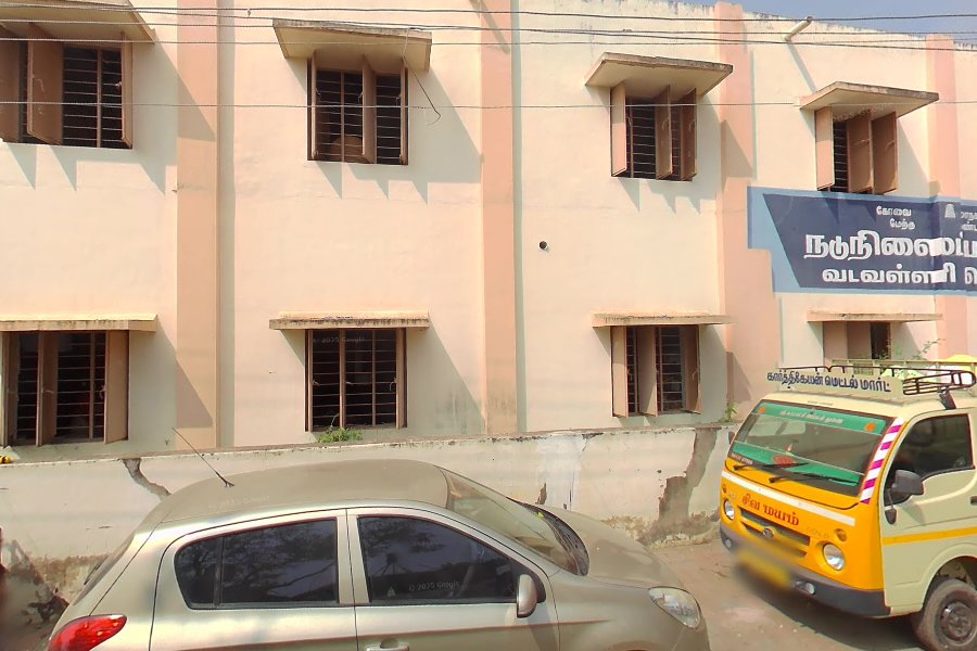 Panchayat Union Middle School Vadavalli South