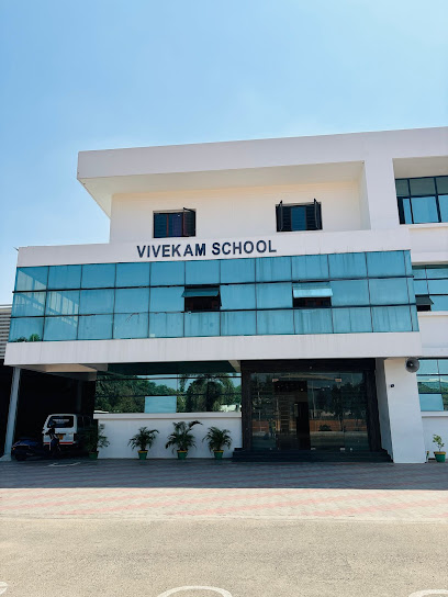 Vivekam Cbse School