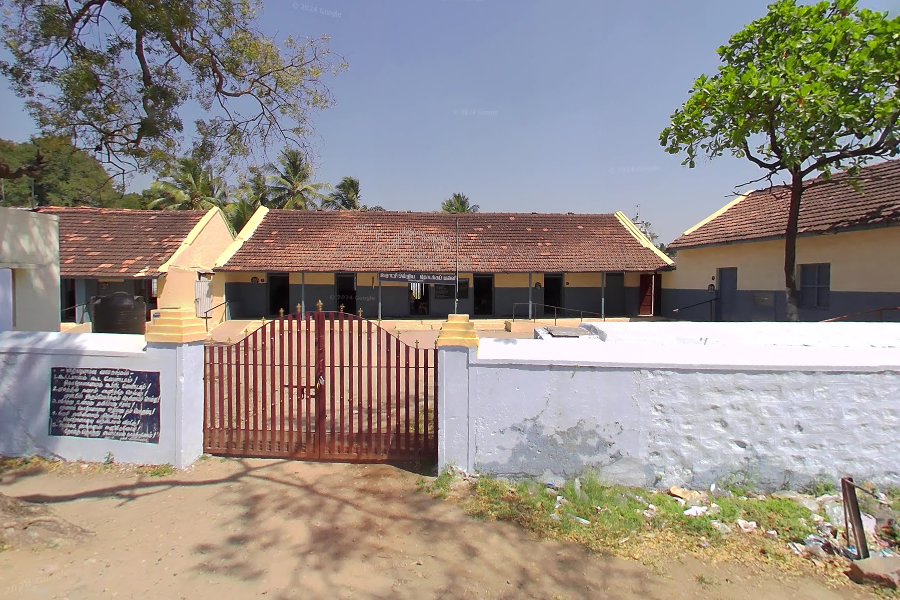 Panchayat Union Middle School K.vallakundapuram