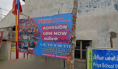 Priya Nur & Pri Sch, Samundipu
