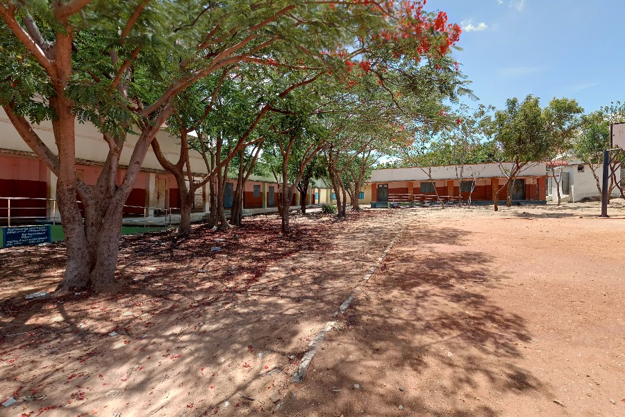 Government Higher Secondary School Kethanur