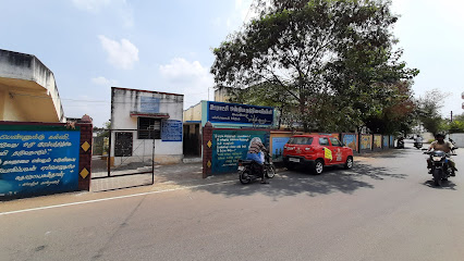 Panchayat Uniin Primary School Alampalayam