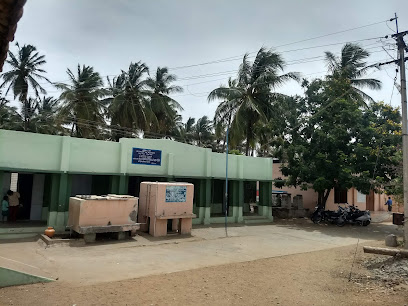 Panchayat Union Middle School Masanallampalayam